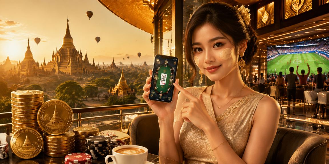 NV7778 မြန်မာနိုင်ငံတဝှမ်း ကစားသမားများ ယုံကြည်အားထားသော အွန်လိုင်းပလက်ဖောင်း