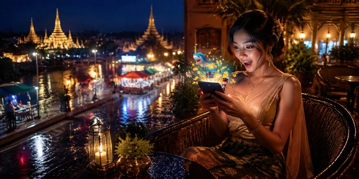 NV7778 တာဝန်သိကစားခြင်းဖြင့် မြန်မာကစားသမားများ ပျော်ရွှင်မှုကို ရေရှည်ခံစားနိုင်သည်